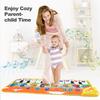 Piano Mat for Kids Kids Toddlers Floor Keyboard Dance Mat Baby Fitness Play Animal Music Blanket Instrument Toys Girl Boy Gift