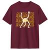 Amaze Project Hail Mary Rocky Alien TShirts Men  Vintage Pure Cotton Tee Shirt O Neck Short Sleeve T Shirt Plus SizeTops