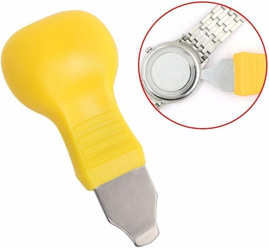 Uhrenbatterie-Wechselwerkzeug-Set Uhrenbodenöffner-Werkzeuge für Uhrenreparatur