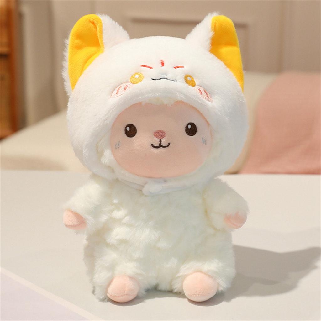 Creative And Adorable Plush Toys, Perfect For Holiday Gifts, Birthday Gifts, And Companionship Gifts For Children