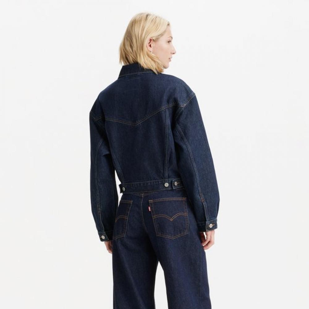 Levi S Women S 90S Trucker Jacket A91550000