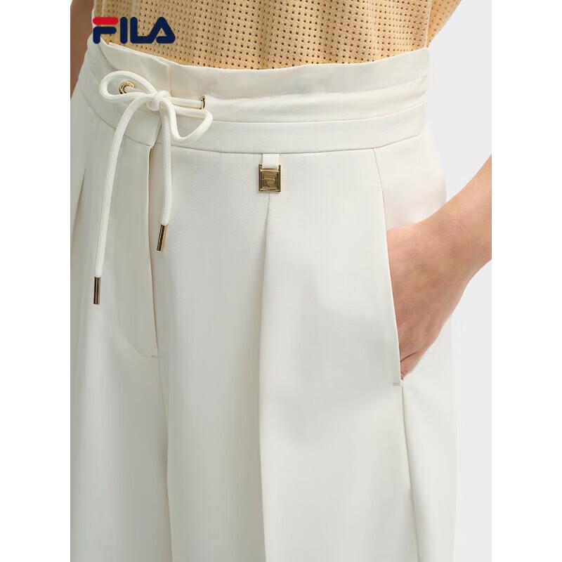 Fila Women's Summer Woven Straight-Leg Pants