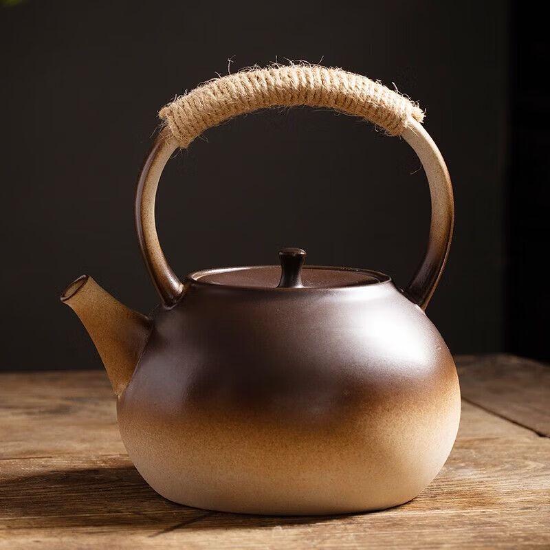 Retro Ceramic Kettle