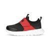 Evolve Slip-On Mažam vaikui Juodi Visam laikui Raudoni Vaikiški sportbačiai Balti 389135-02