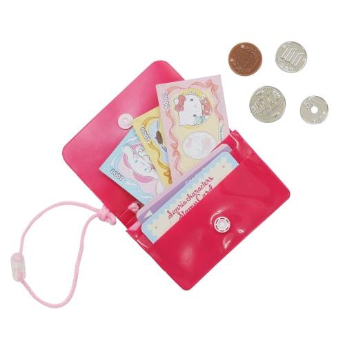 Maruka Sanrio Characters Money Play Set Toy Play House Ages 3+ 192607