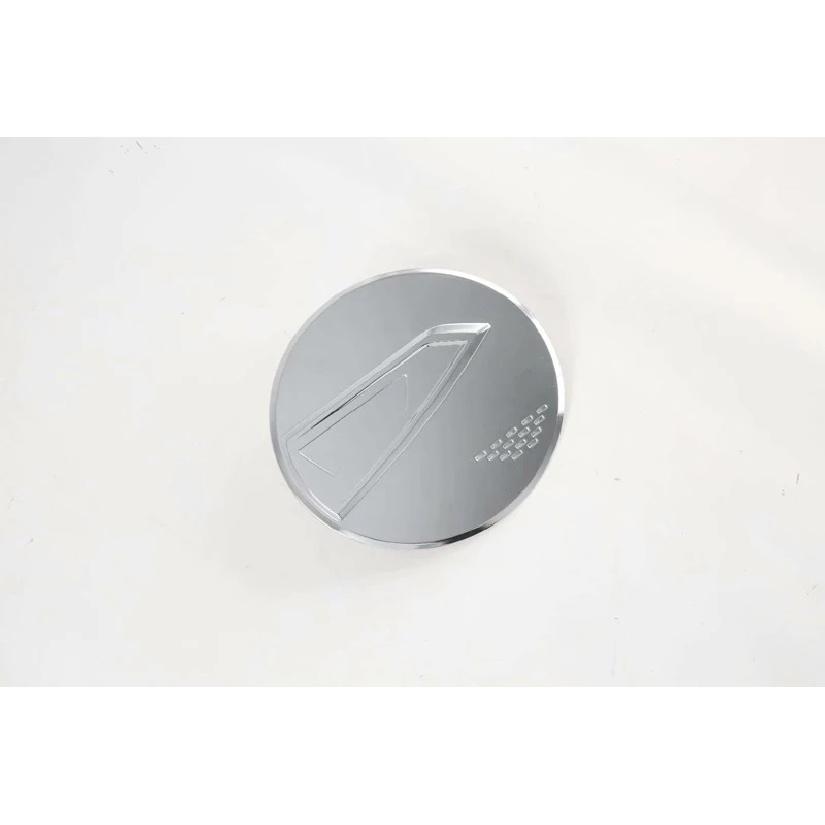 For Chevrolet Blazer - Car Accessories ABS Chrome Fuel Tank Cap Cover Car-Styling Trim Oil Fuel Cap Protective