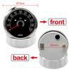 GPS Speedometer Multifunction Gauge w/ COG Trip Total Mileage 200 km/h Universal
