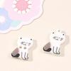 Cartoon Cat Handmade Sewing Decorations & Hair Tie Accessories