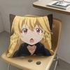 1pc Alice Rondo Anime Characters Pillow Case Fashion Square Pillowcase Bedroom Sofa Room Ins Decoration Leisure