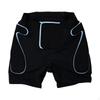 Padded Coccyx Shorts, Ideal for Skateboarding And Roller Skating, Men Women.