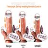 Telescopic Vibrating Licking Tongue Sex Toy for Couples
