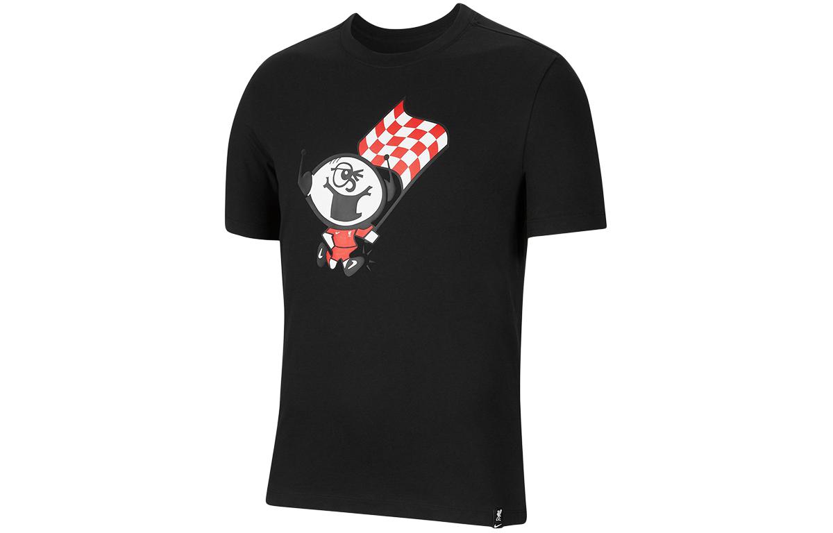 Nike Regular T Shirt Men s Black CZ8263-010 L