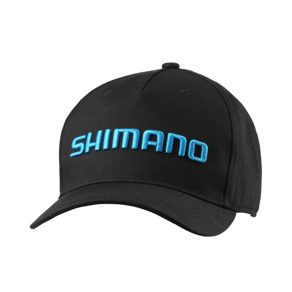 Standard Cap Black M [Shimano] CA-060Y