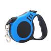 Retractable Pet Lead Blue Hook Design Dog Retractor, Traction Rope For Hiking Sports Camping