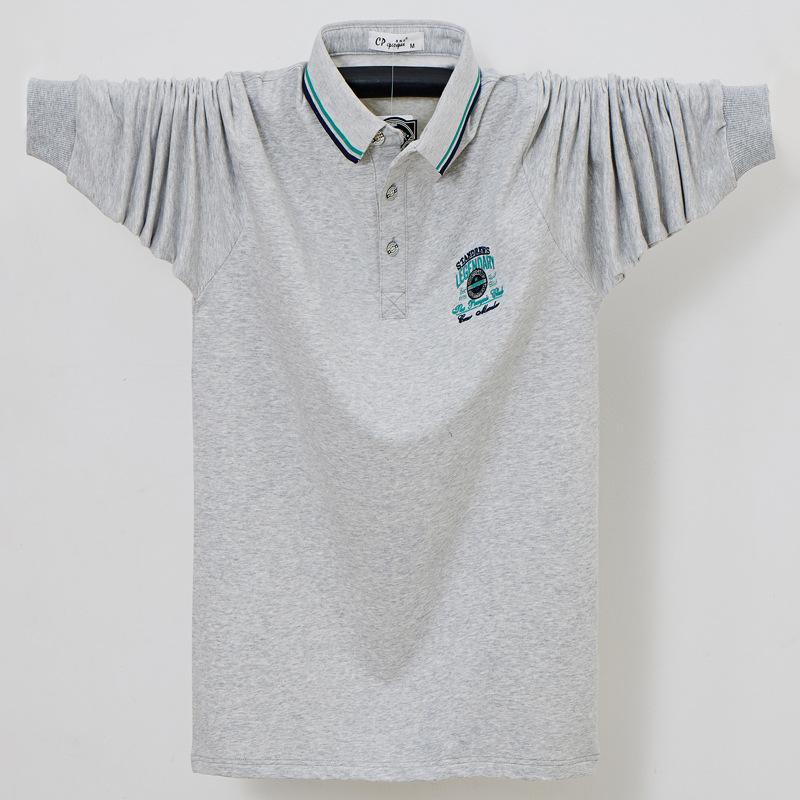 Men's Winter Collared Polo Shirts With Fleece Lined Casual Long Sleeve Tops Sweatshirts Button Down Pullover Shirts Warm Golf Shirts for Men