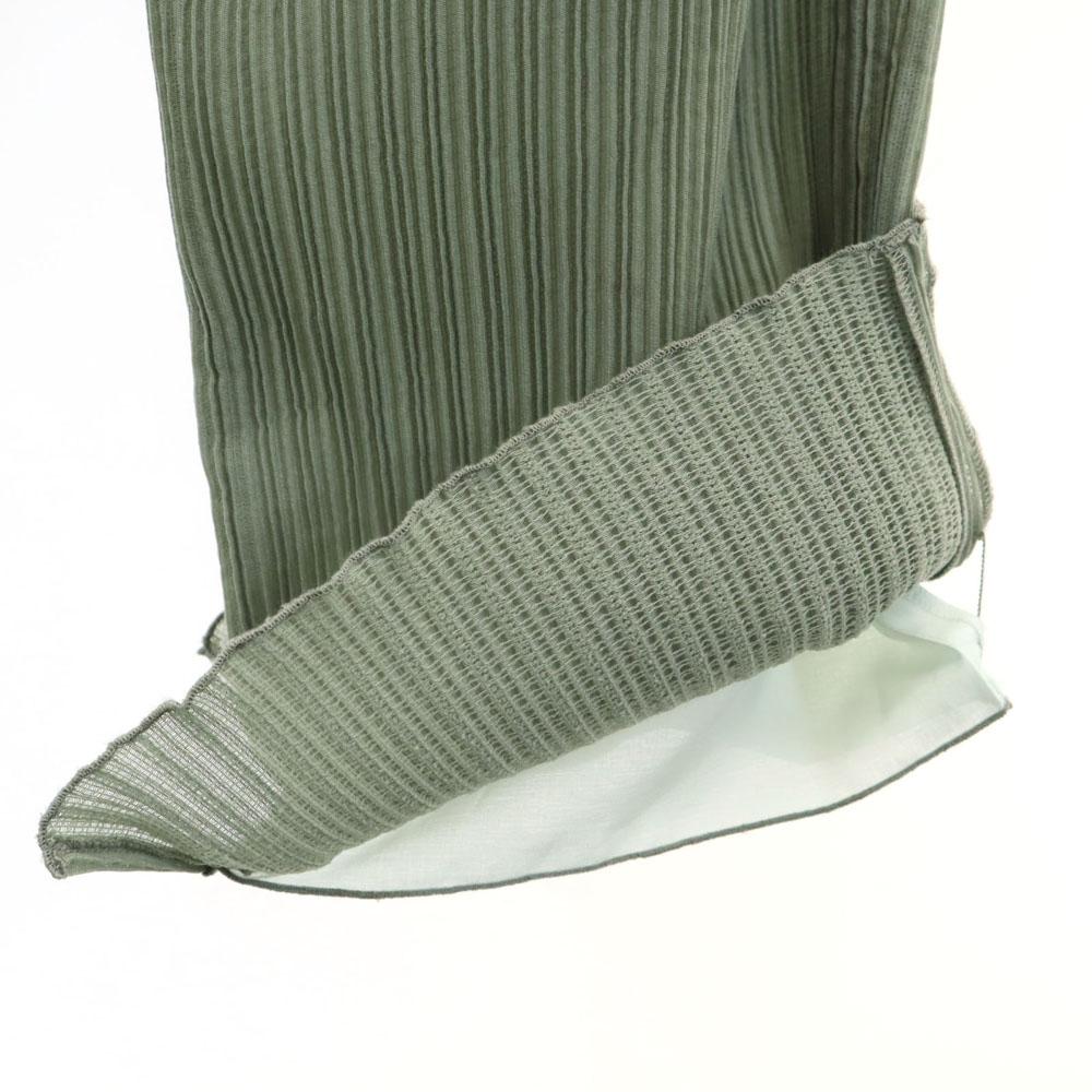 MAISON SPECIAL Gaucho pants F olive Waist rubber Women Used