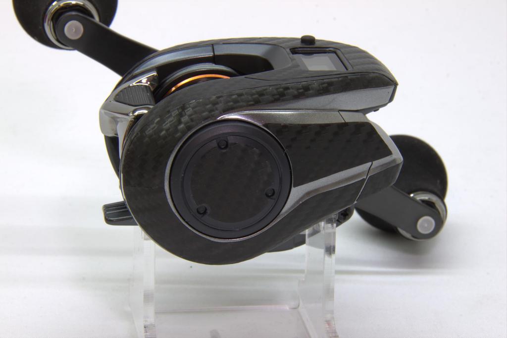 CUSTOM YOROI Custom Decals for 25 Barchetta F 24 Barchetta 23 Engetsu and 24 Grappler and Customizable baitcasting reels in black SEAT.JP Custom,