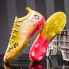 New Broken Nail Adult Football Shoes Men'S And Women'S Professional Training Long Nail Football Shoes Low-Top Youth Sports Shoes