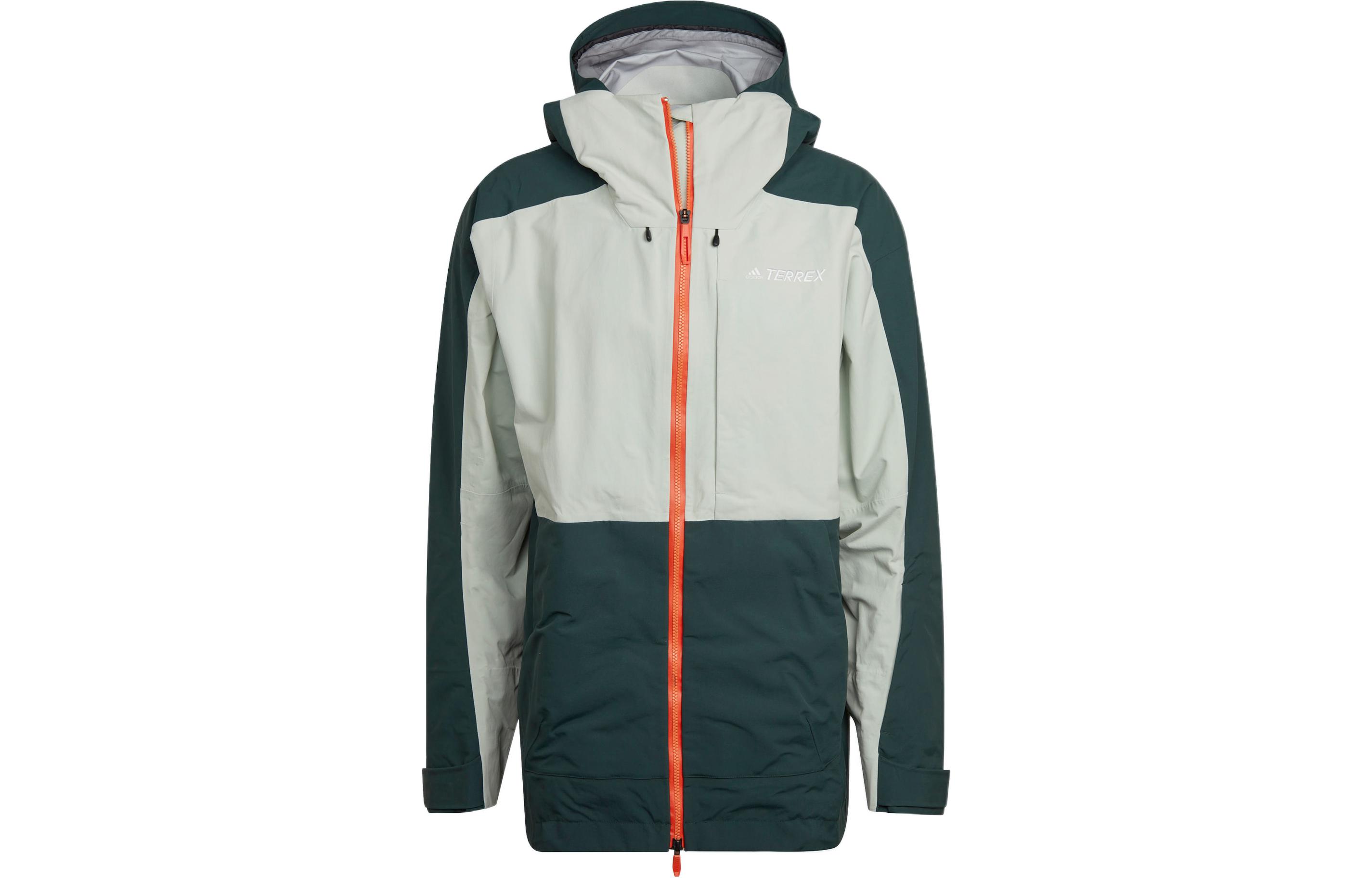 Adidas Ski Tops Men s Green HC7727 L