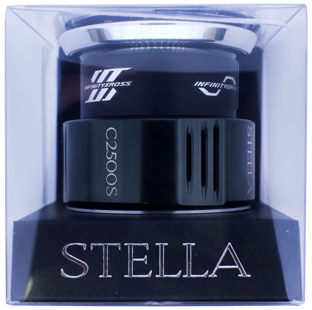 Genuine Part 22 Stella C2500S Spool Assembly Part 10RU0 No.