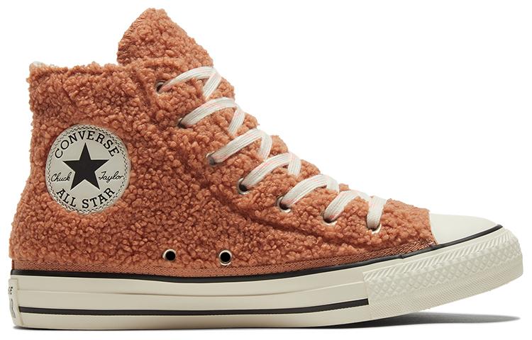 Chuck Taylor All Star Converse High 'Cozy Club - Ginger Rose' 170016C