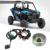 Generator Magneto Stator Coil 8 Pole Fits for GY6 125 150CC Scooter ATV Accessory