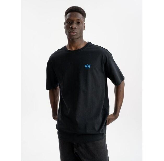 Футболка Jigga Wear Simple Crown EU M