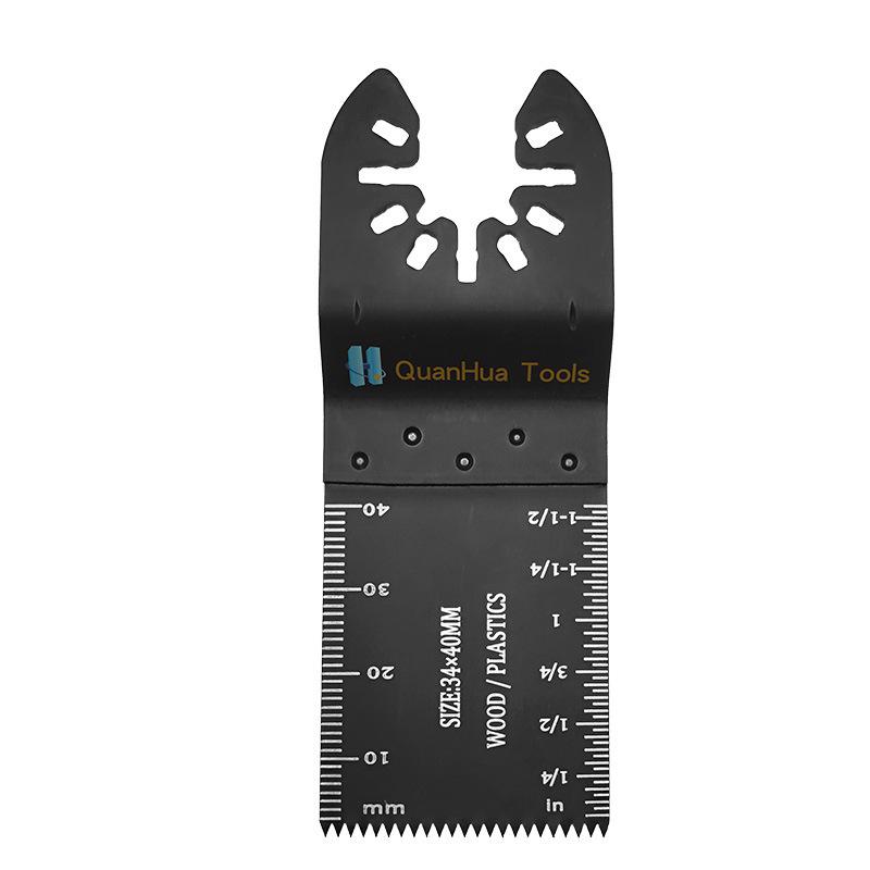 87-Piece Universal Oscillating Saw Blade Set