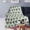 Razer Game  Blankets Soft Warm Flannel Throw Blanket Bedding for Bed Living Room Picnic Travel Home Couch