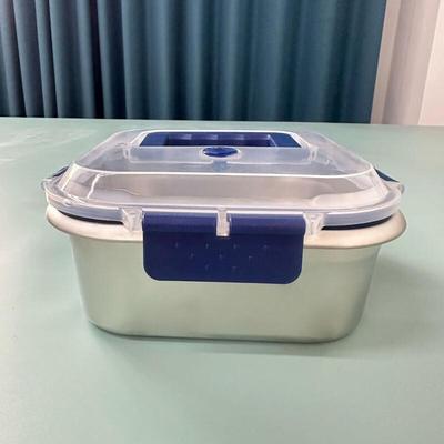 Mingjiang Chubang Versiegelte Edelstahl-Lunchbox