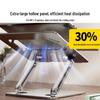 Jichuan Aluminum Alloy Adjustable Laptop Stand
