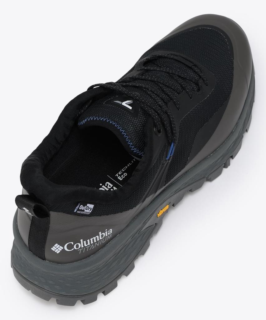 Tellulix Titanium OutDry BM8634 shoe numerical [Columbia] (Japanese size, adult, value, 28.0 cm)