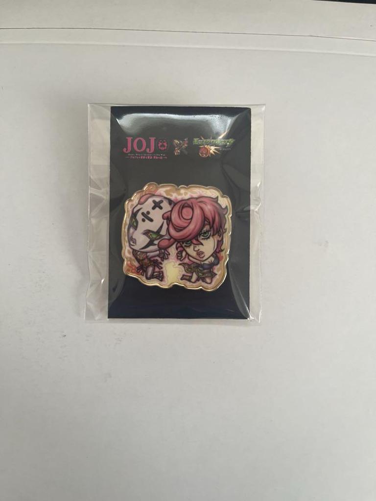 [USED] Monster Strike JoJo's Bizarre Adventure Collaboration Campaign Bonus Trish Una