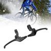 1 Pair Black Bike Brake Lever 22.2 Diameter Bike Handlebar Brakes Bike Maintenance
