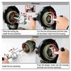Wear-resistant Heater Blower Motor Tool Simple To Operate Car Heater Blower Motor Remove Tools  Car