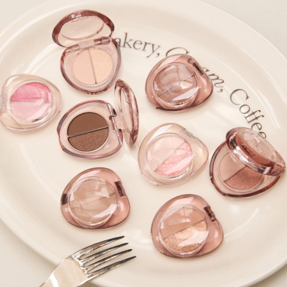 Etude [cafe In The Deep] What S In My eyeS Double