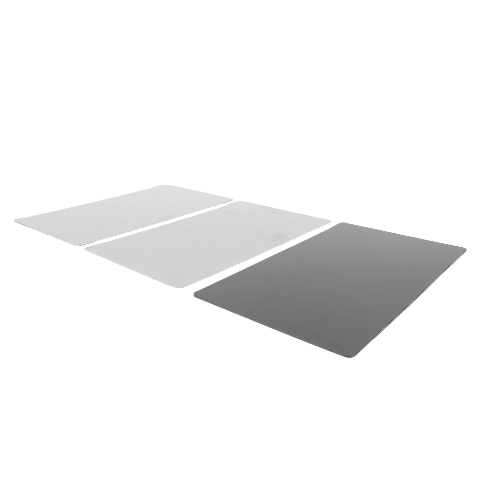 

2 шт. Гибкая сменная платформа для печати для 3D-принтера Mono M7 M7Pro 228x131мм Мягкий печатный стол