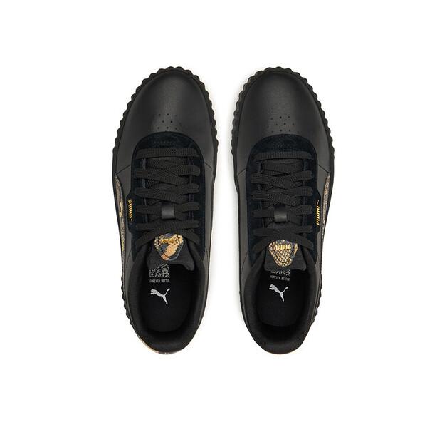 Puma Sneakers Carina 3.0 Snake Chic 400723 02 Black