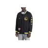 Nike Golden State Warriors Sports Baseball Jacket Men Jacket Black DB2448-010