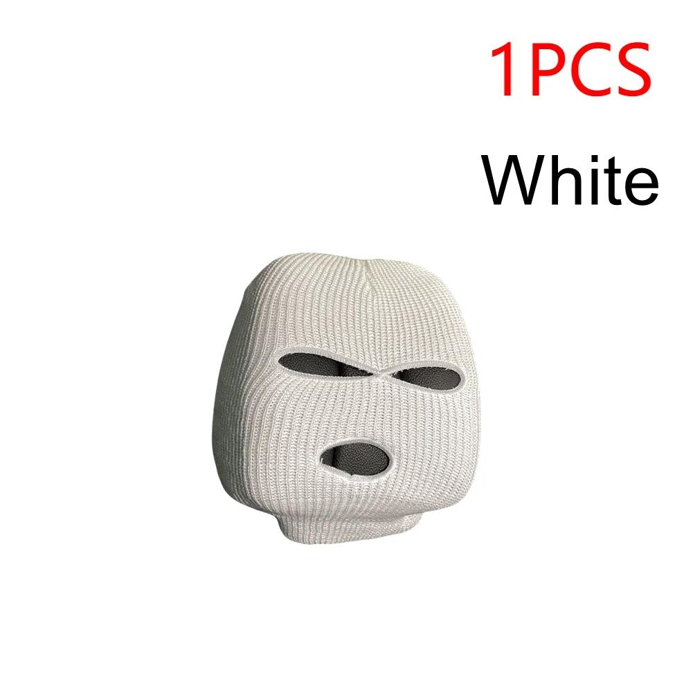 Universal Car Headrest Cover Car Seat Face Mask Ski Mask Halloween Christmas Funny Decoration for Tesla BMW Ford Volkswagen Kia