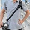 Neuer F-1 Schulter-Kameragurt für DSLR-Digital-SLR-Kamera für Canon Nikon Sonys Schnellgurt Kamerazubehör Halsgurte Gürtel