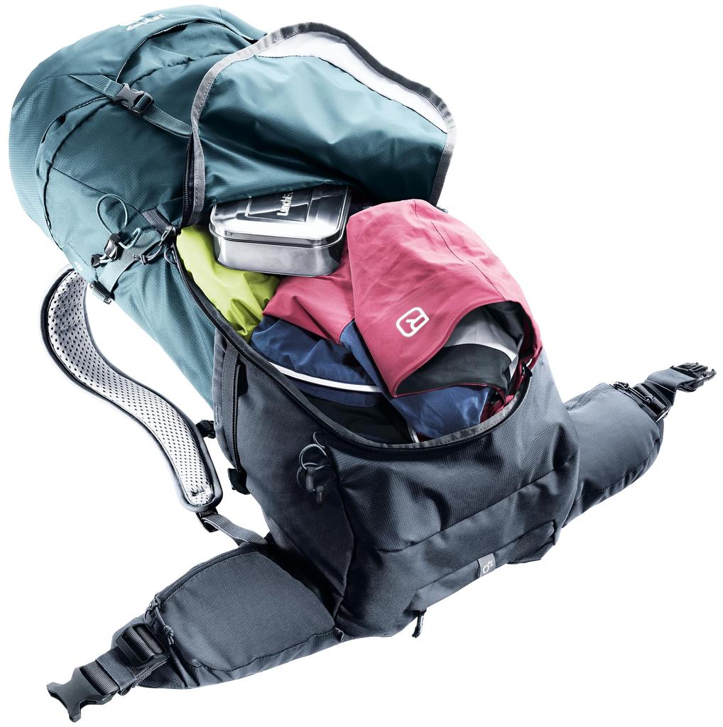 Futura 26 Pack for Atlantic x 26L [Deuter] Hiking/Trekking Men, Ink,