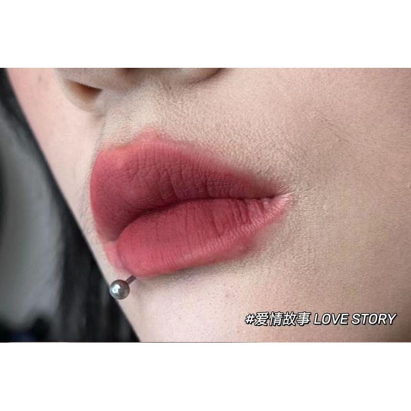 SHELLWE MAKEUP - Multi-Use Cheek Blusher & Lip Mud - 2 Colors