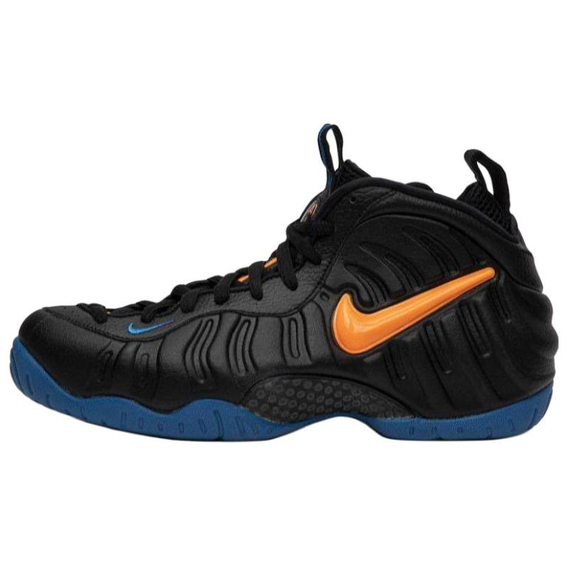 Nike Air Foamposite Pro 'Knicks' Sneakers Casual Shoes 624041-010