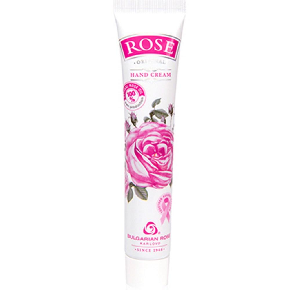 Bulgarian Rose Original Hand Cream Rose