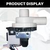 Drainage Pump Drum Washing Machine Drainage Pump Motor 30W Drain Motor Drain Pump Part Accessories Replacement