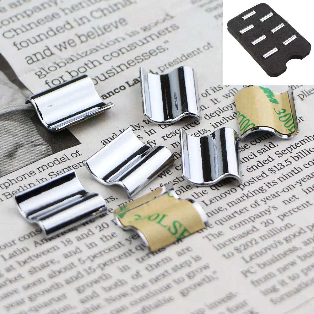 Dla Mazda 3 6 CX5 CX-5 ATENZA Axela Przyciski podnoszenia szyb Naklejka dekoracyjna z cekinami ABS Chromowane wykończenie Akcesoria do stylizacji samochodu