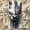 Towel Gym Shower Movie Camping Quick Dry Sports Large Beach G-GodzillaS Towels Soft Pool Gift For Travel