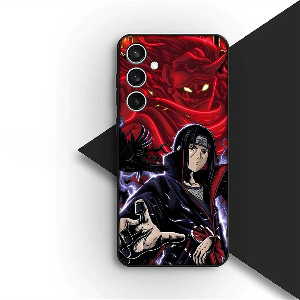 Cover Obito Narutos Itachi Uchiha Tobi for OPPO A40 A80 A60 A38 A79 A15 A16 A17 A18 A58 A78 A57 A53 A40M 4G 5G Phone Case
