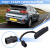A03Z-Taillgate Handle Switch Rear Boot Opening Button Taillgate Handle For KIA 81720-G5000 81720G5000 Taillgate Handle